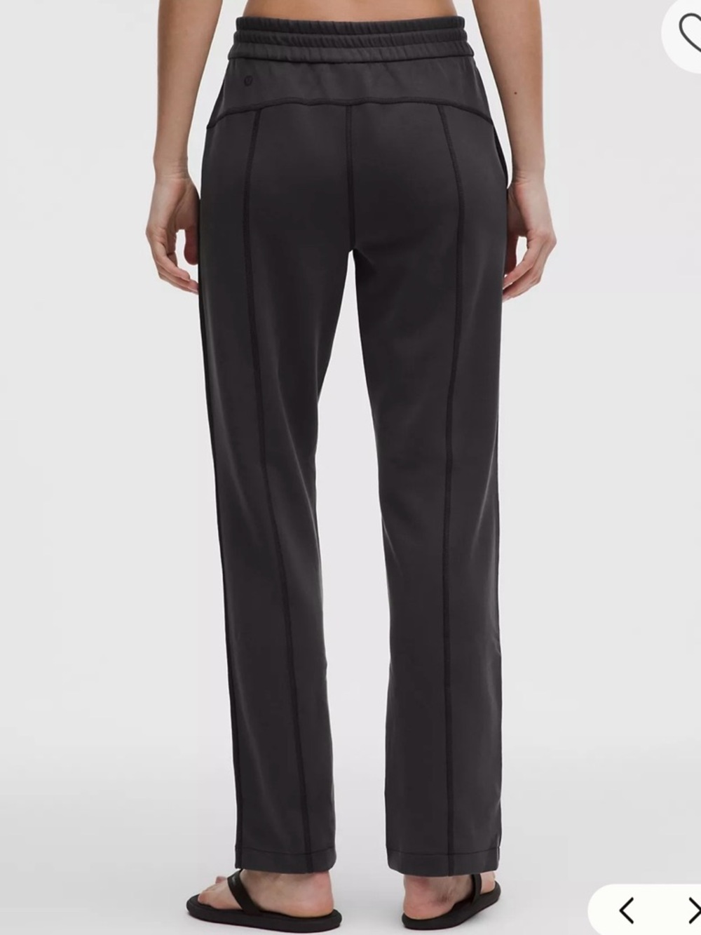 Lululemon softstreme high rise pant